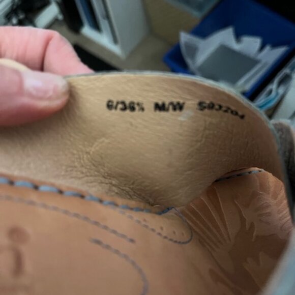 Born Wedge sandles - Picture 4 of 5